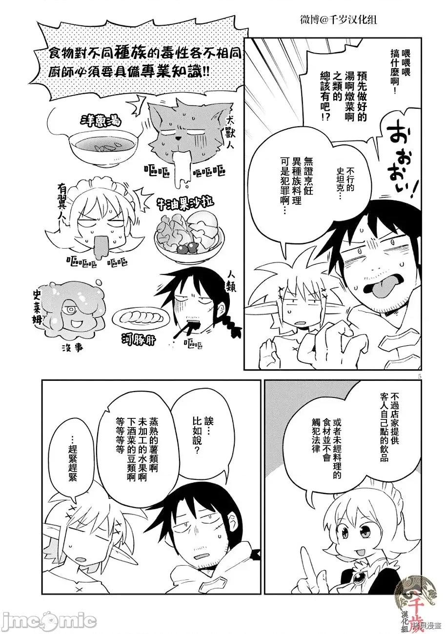异种族レビュアーズ 异种族风俗娘评鉴指南046 第46话.zip 第5页