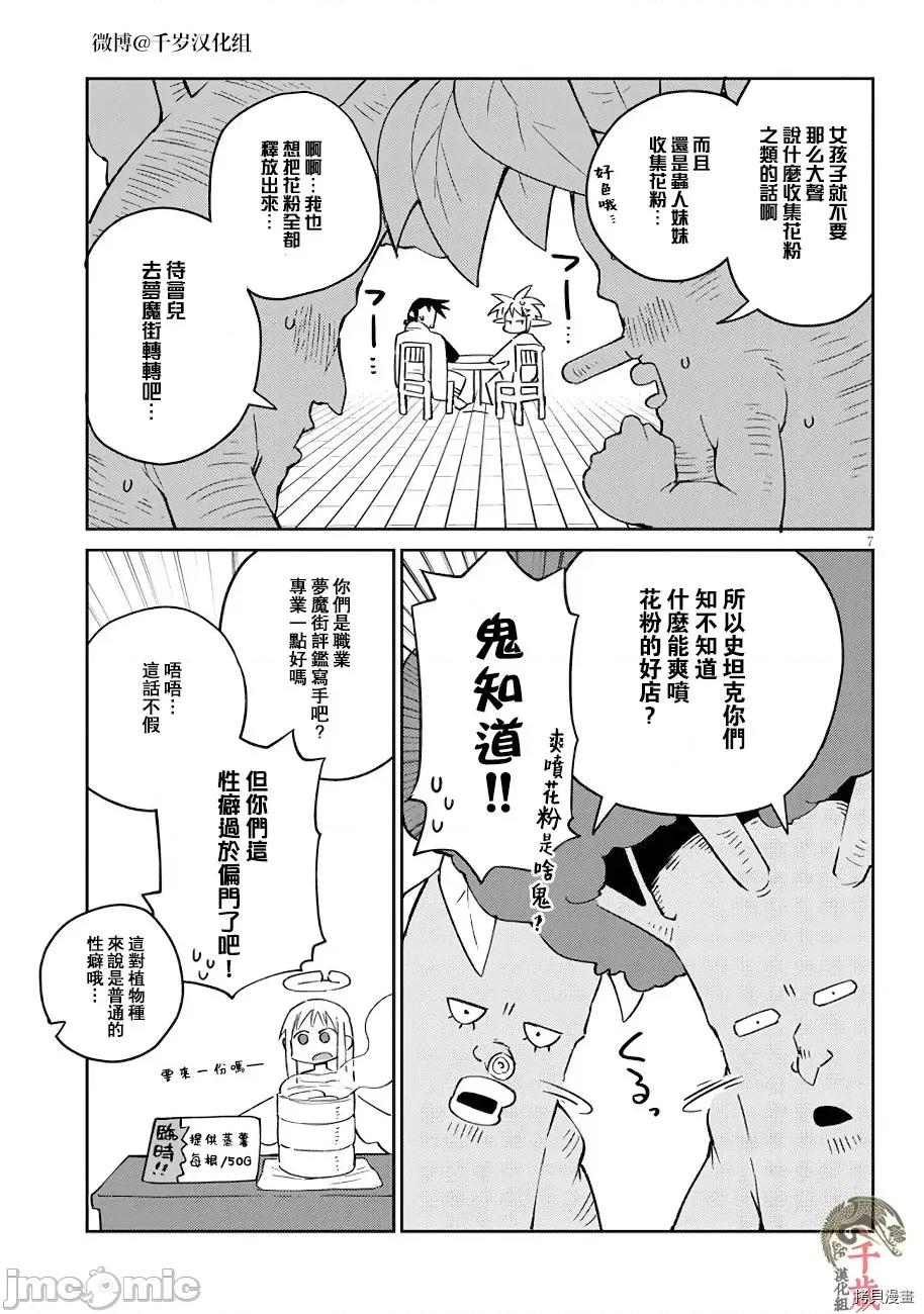 异种族レビュアーズ 异种族风俗娘评鉴指南046 第46话.zip 第7页
