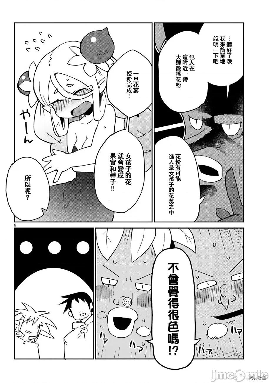 异种族レビュアーズ 异种族风俗娘评鉴指南046 第46话.zip 第8页