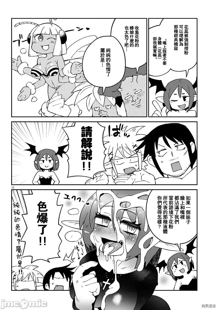 异种族レビュアーズ 异种族风俗娘评鉴指南046 第46话.zip 第10页