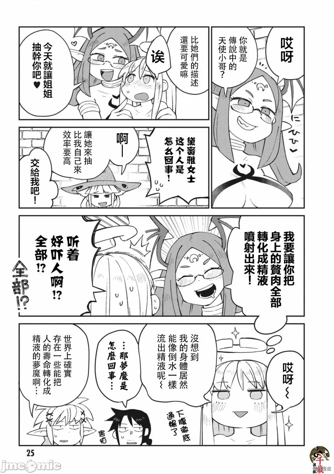异种族レビュアーズ 异种族风俗娘评鉴指南053 第51话.zip 第3页
