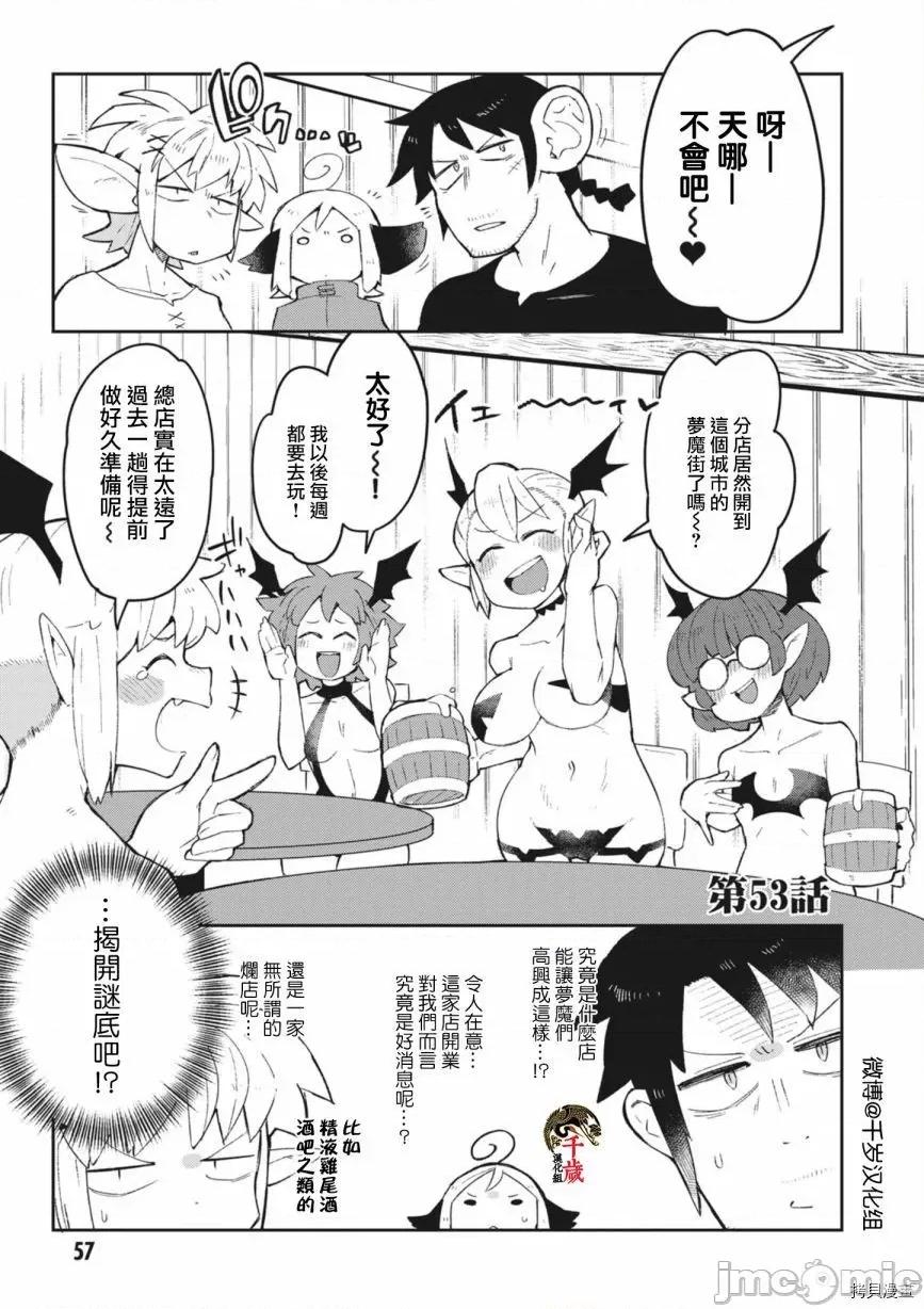 异种族レビュアーズ 异种族风俗娘评鉴指南055 第53话.zip 第1页