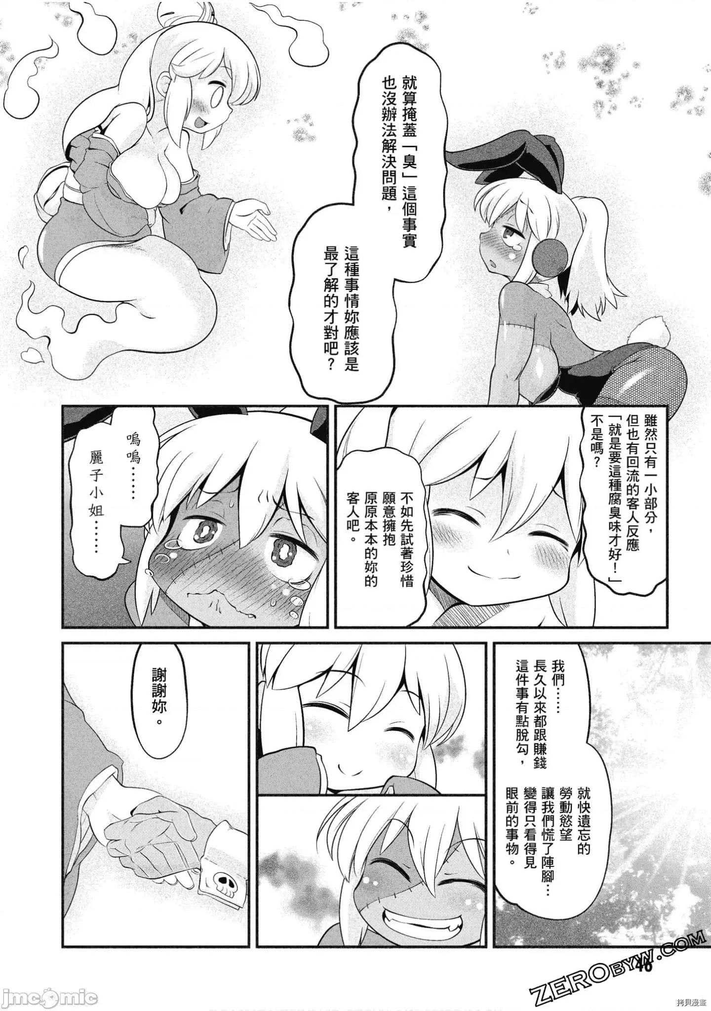 异种族レビュアーズ 异种族风俗娘评鉴指南058 .zip 第47页