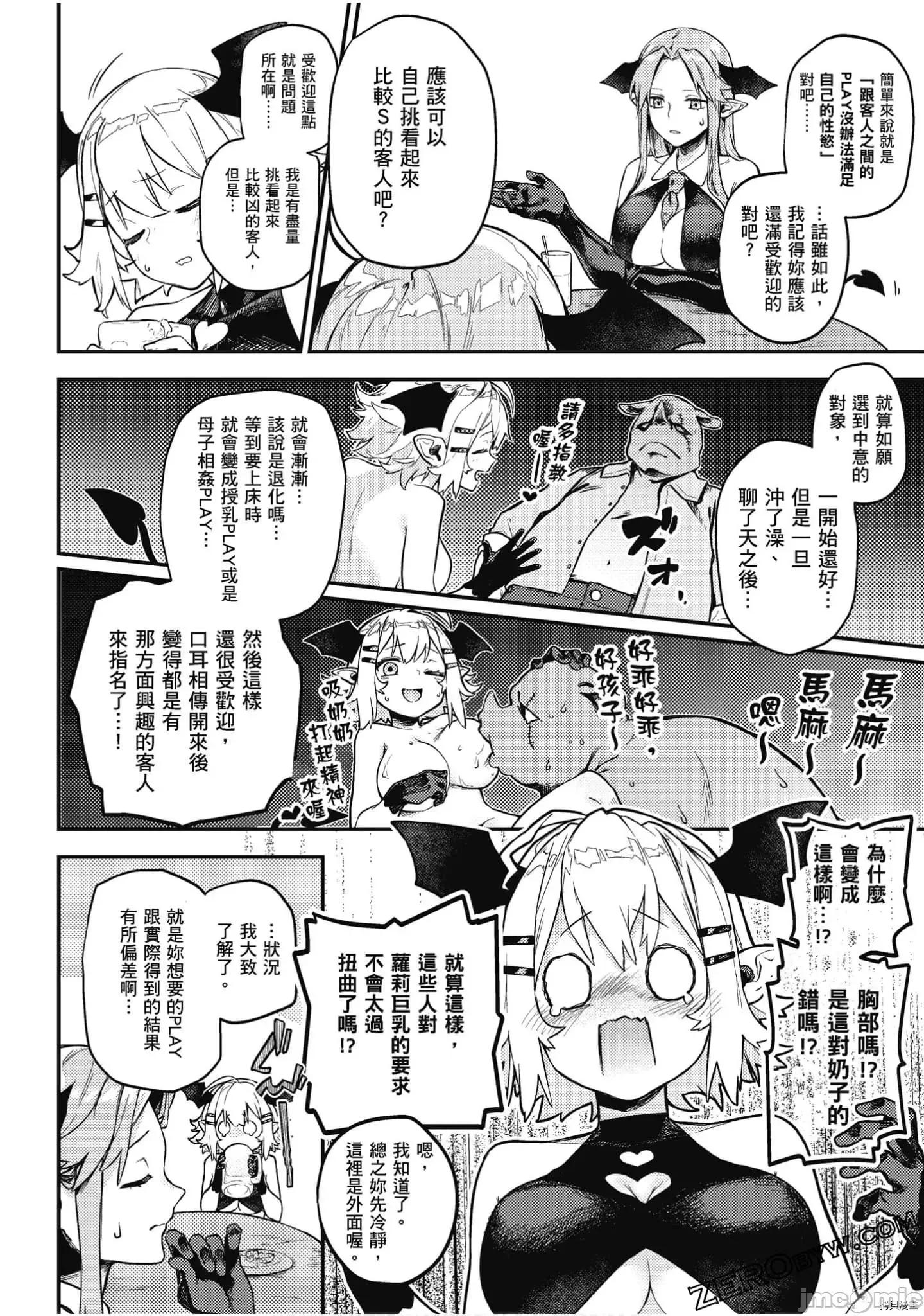 异种族レビュアーズ 异种族风俗娘评鉴指南058 .zip 第65页