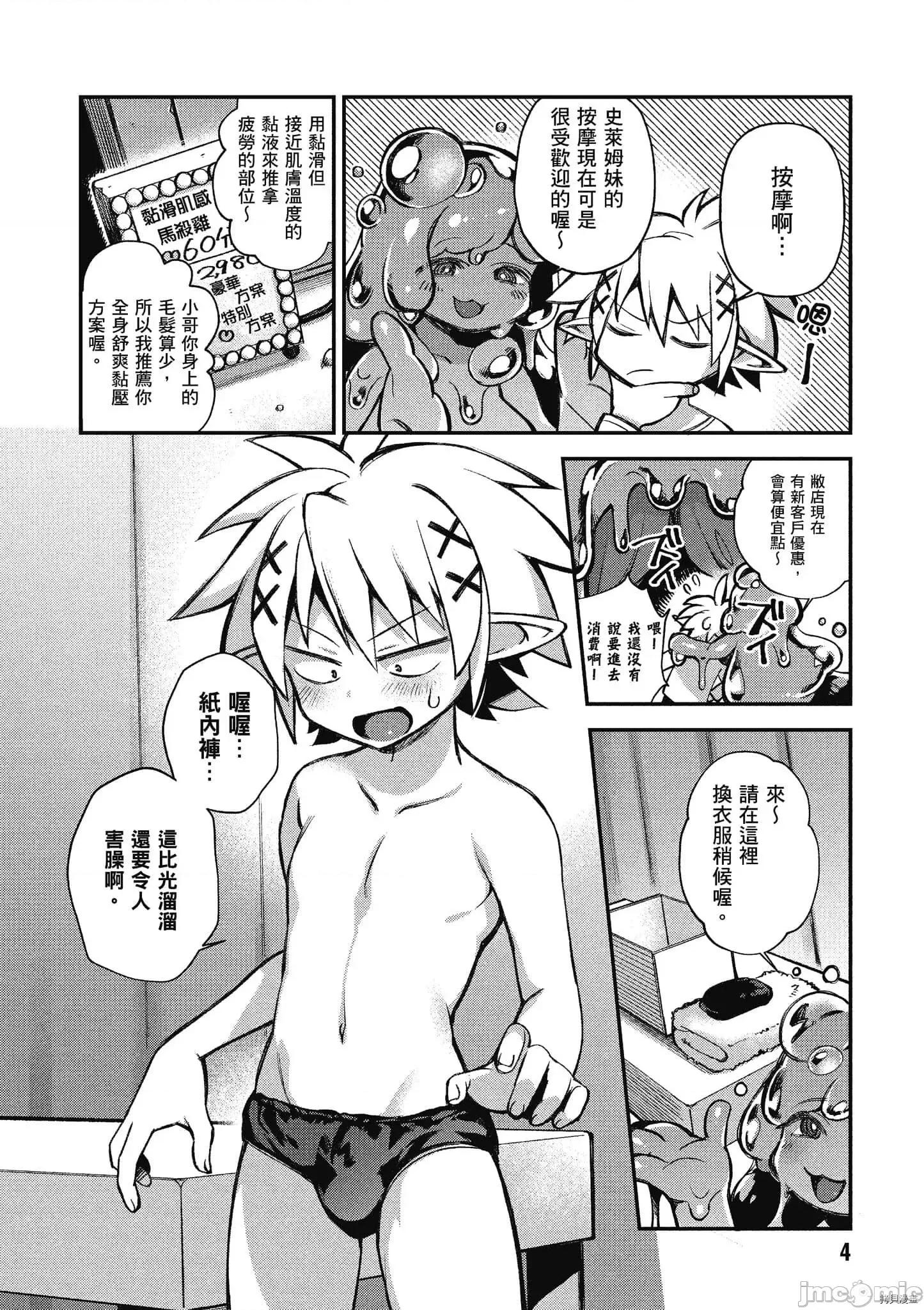 异种族レビュアーズ 异种族风俗娘评鉴指南059 .zip 第5页