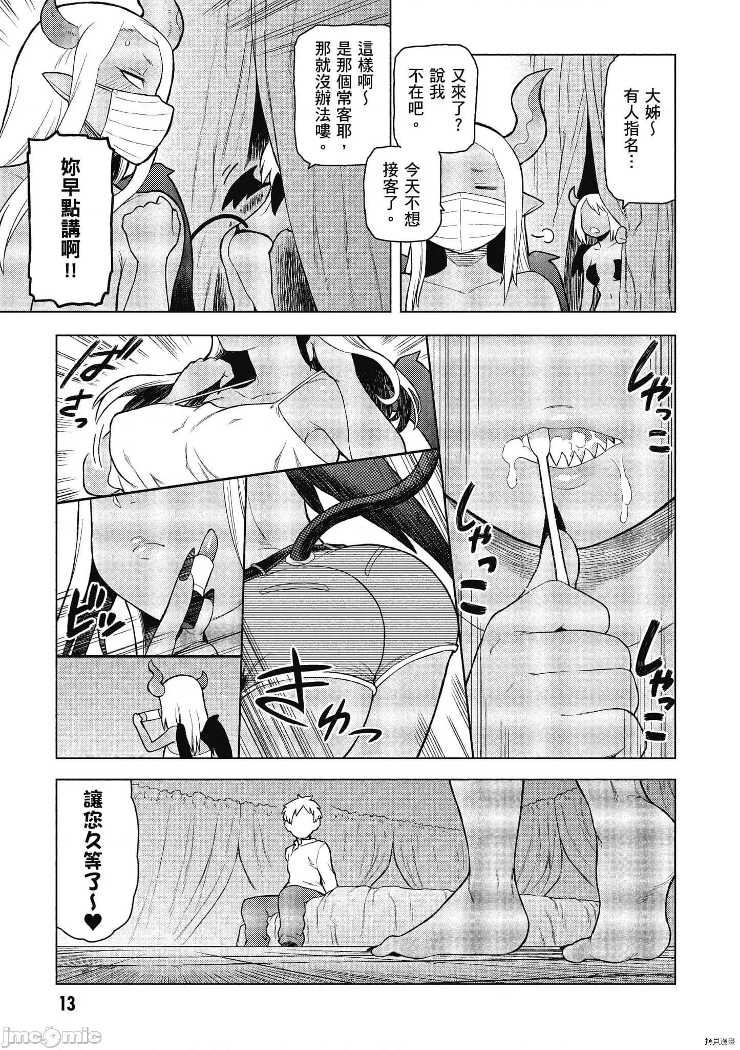 异种族レビュアーズ 异种族风俗娘评鉴指南059 .zip 第14页