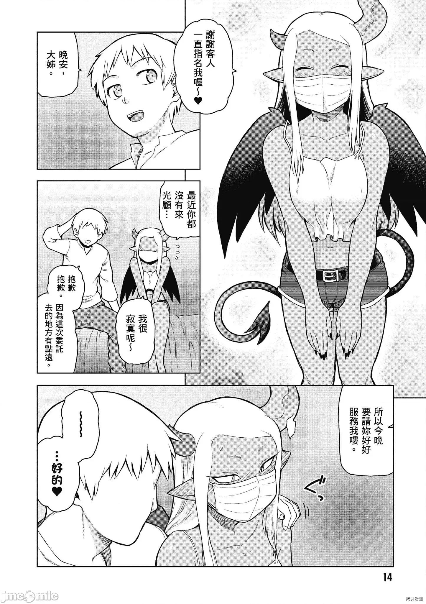 异种族レビュアーズ 异种族风俗娘评鉴指南059 .zip 第15页