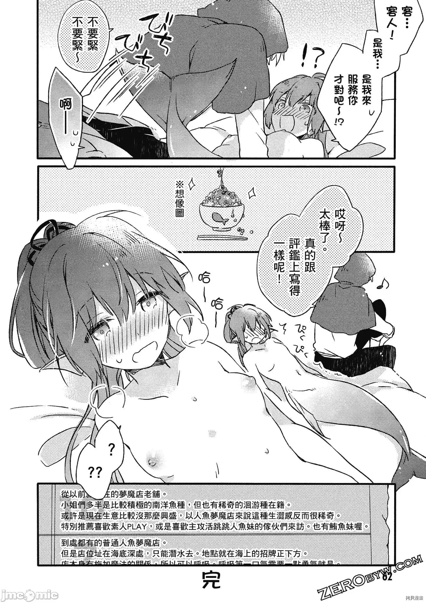 异种族レビュアーズ 异种族风俗娘评鉴指南059 .zip 第63页