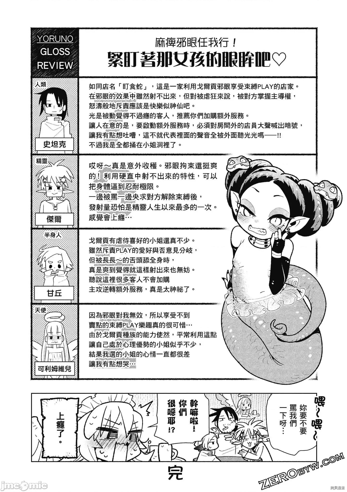 异种族レビュアーズ 异种族风俗娘评鉴指南059 .zip 第73页
