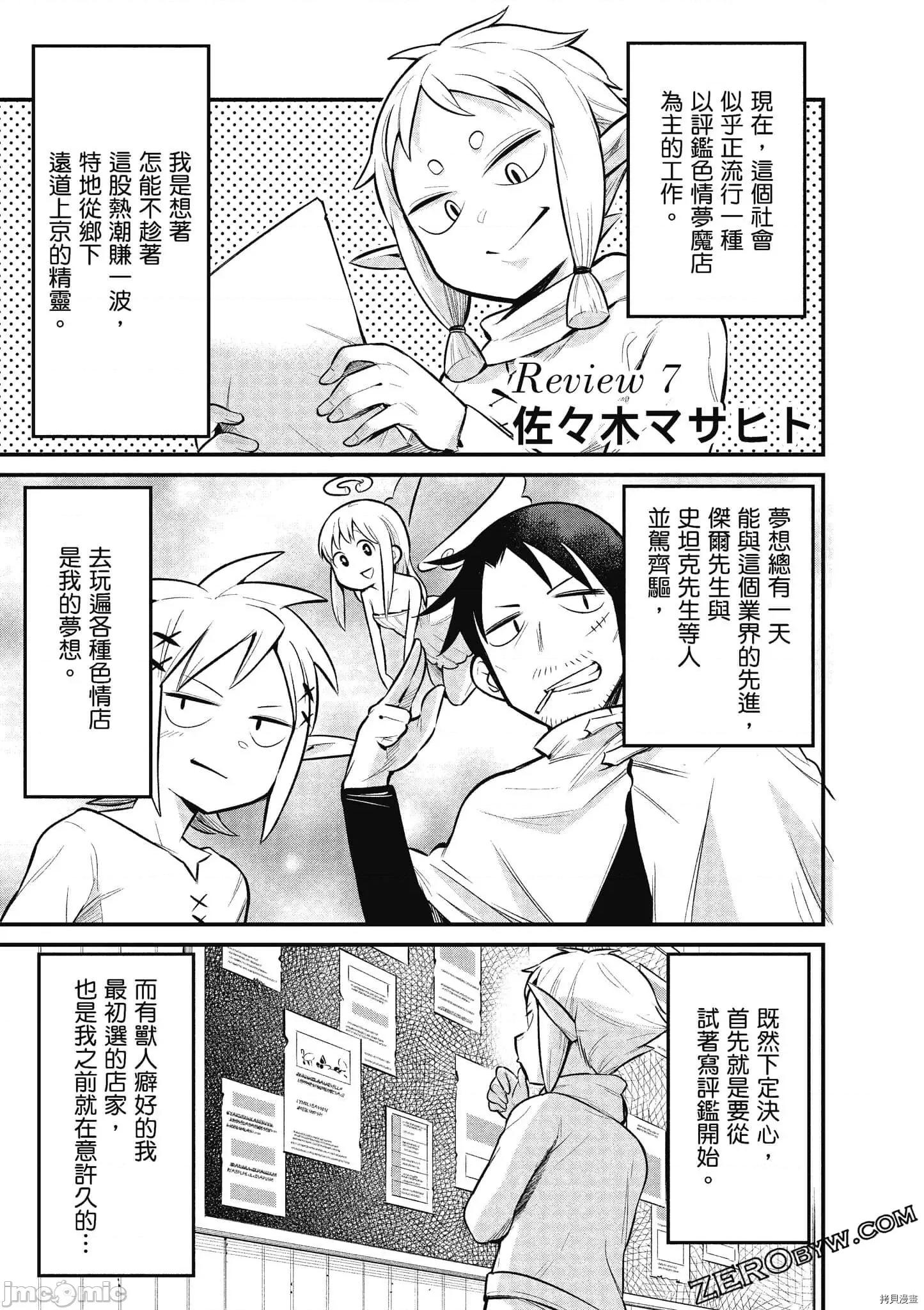 异种族レビュアーズ 异种族风俗娘评鉴指南059 .zip 第74页