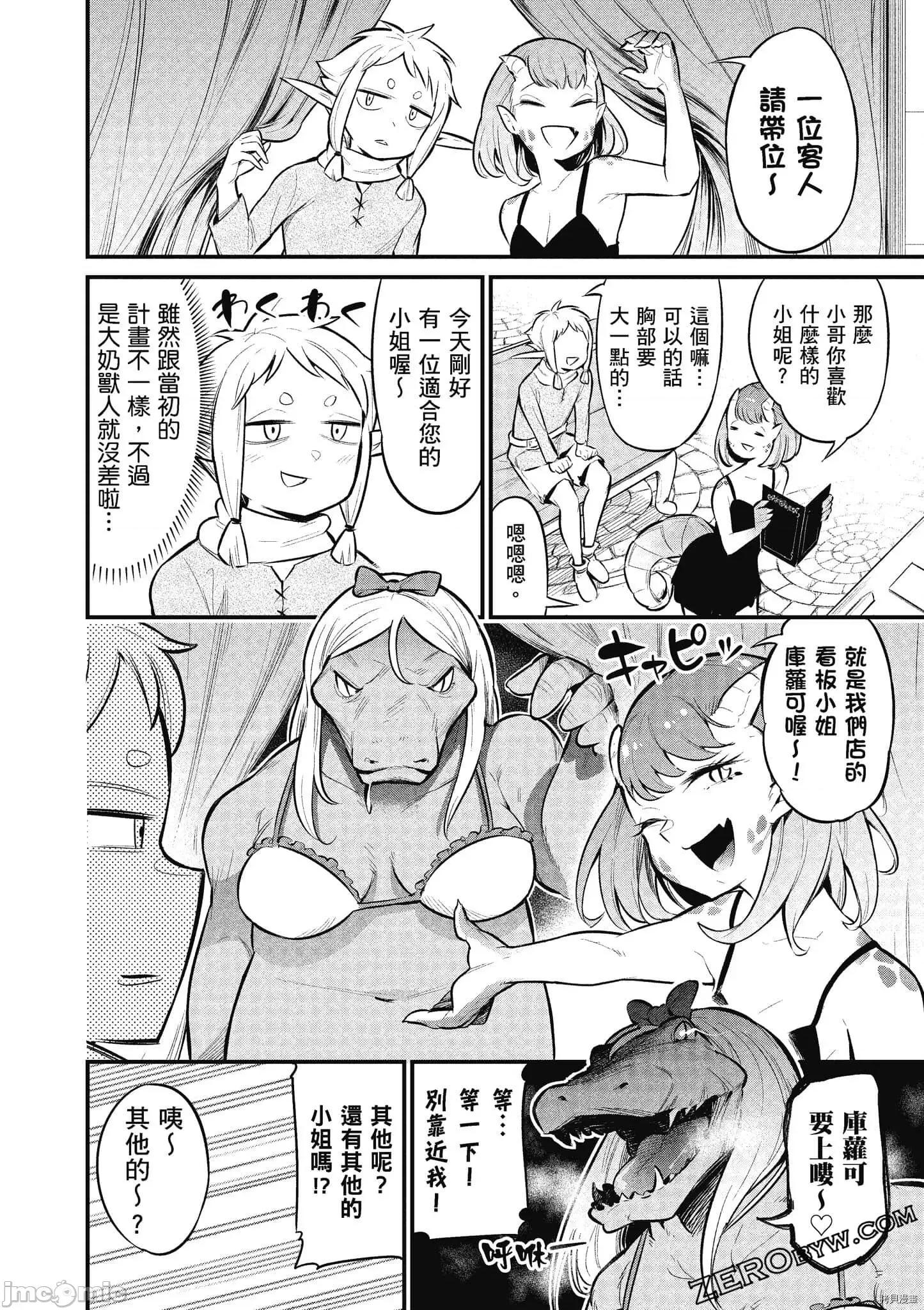 异种族レビュアーズ 异种族风俗娘评鉴指南059 .zip 第77页