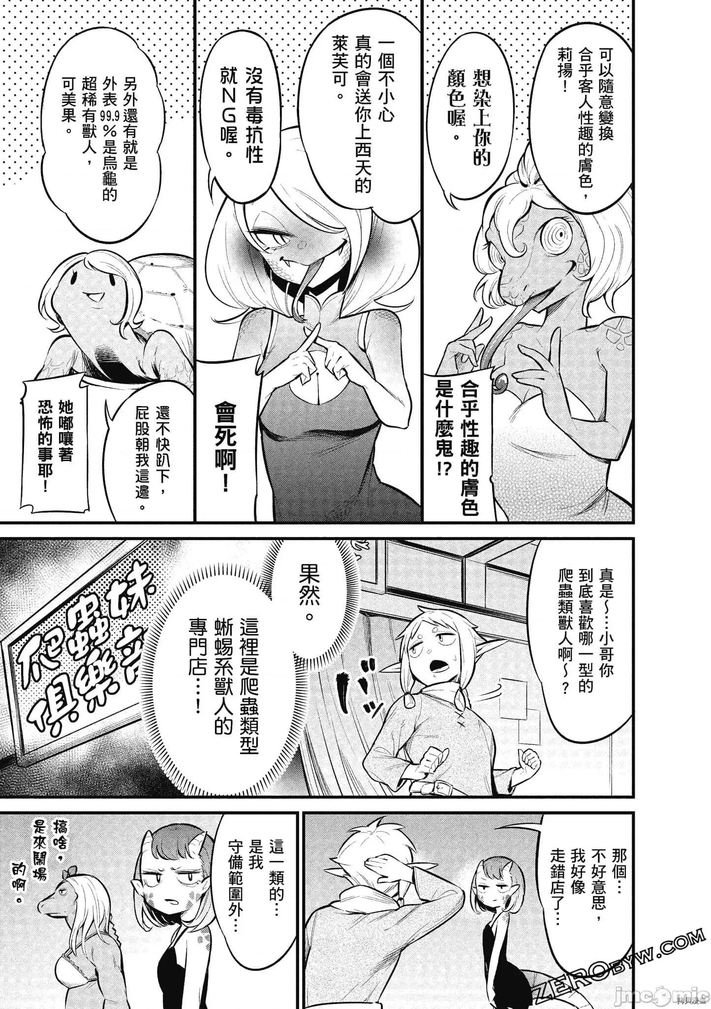 异种族レビュアーズ 异种族风俗娘评鉴指南059 .zip 第78页