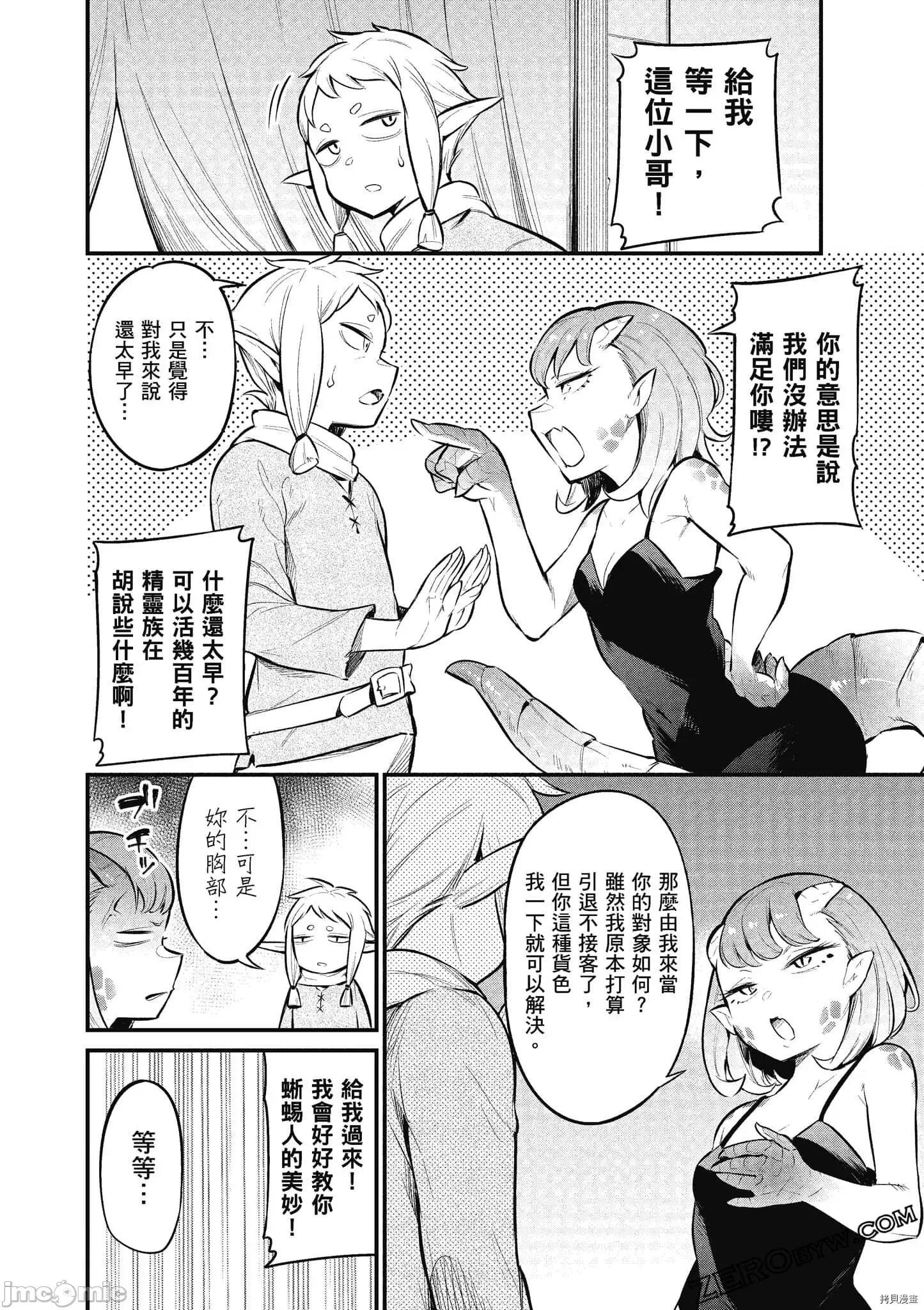 异种族レビュアーズ 异种族风俗娘评鉴指南059 .zip 第79页