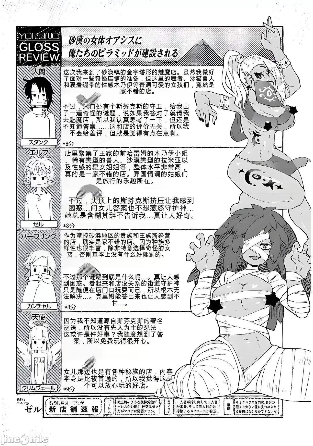 异种族レビュアーズ 异种族风俗娘评鉴指南 67 第12页