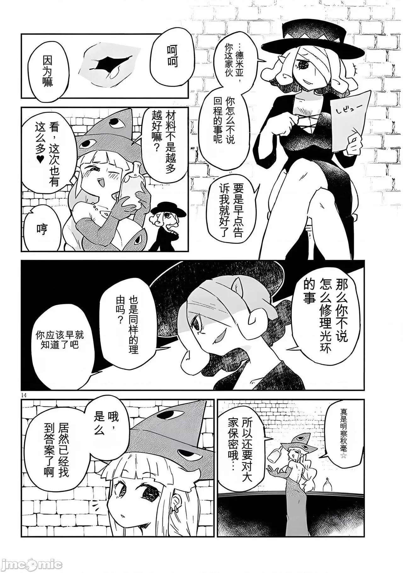 异种族レビュアーズ 异种族风俗娘评鉴指南 67 第14页