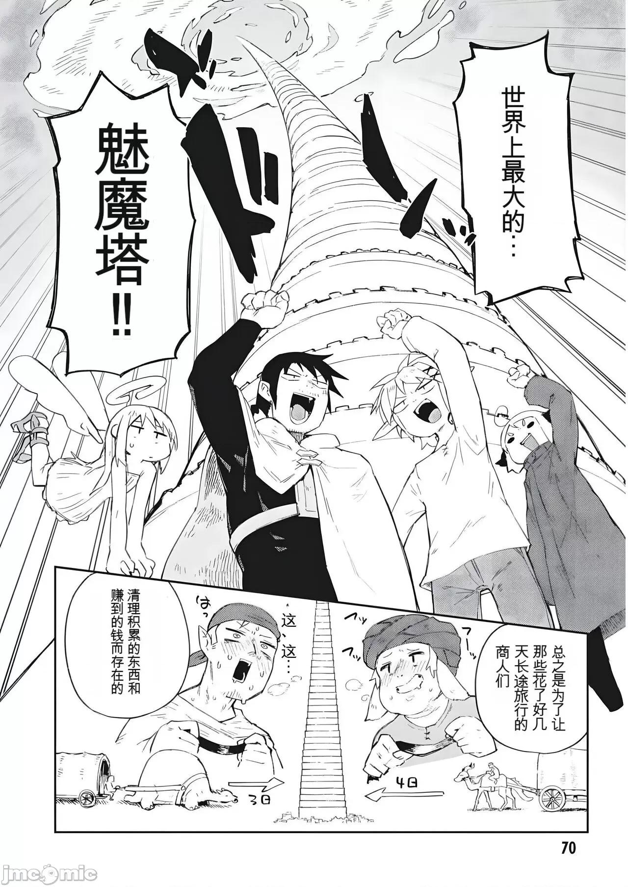 异种族レビュアーズ 异种族风俗娘评鉴指南 68 第2页