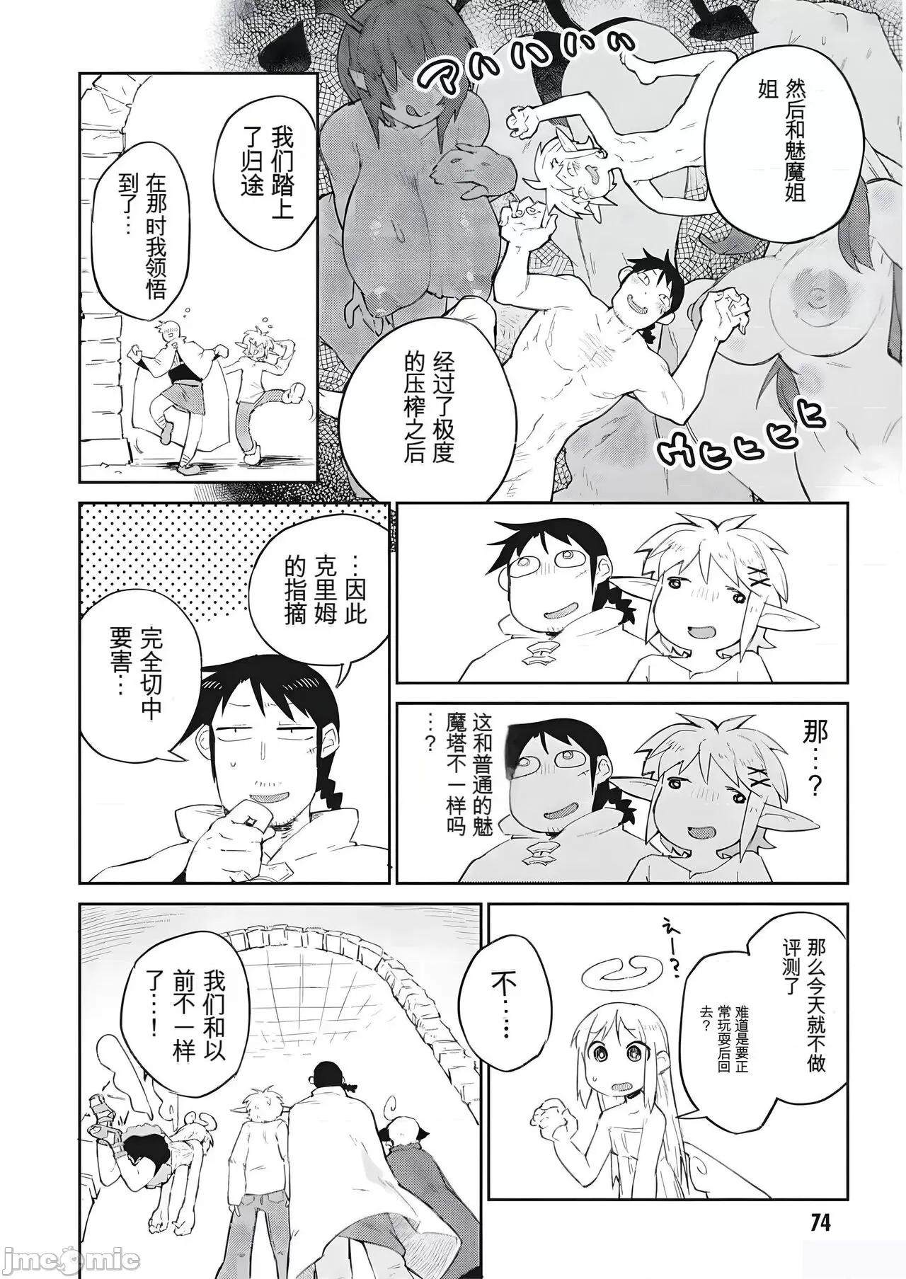 异种族レビュアーズ 异种族风俗娘评鉴指南 68 第6页