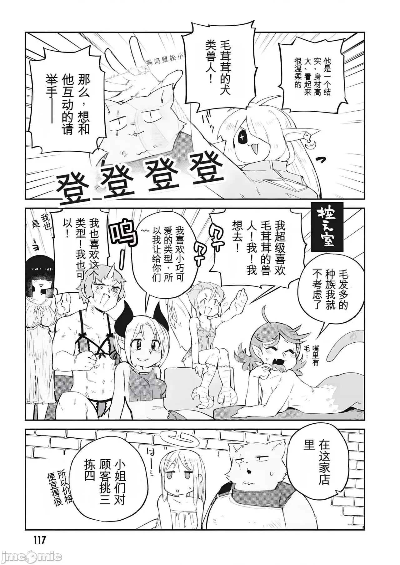 异种族レビュアーズ 异种族风俗娘评鉴指南 70 第13页