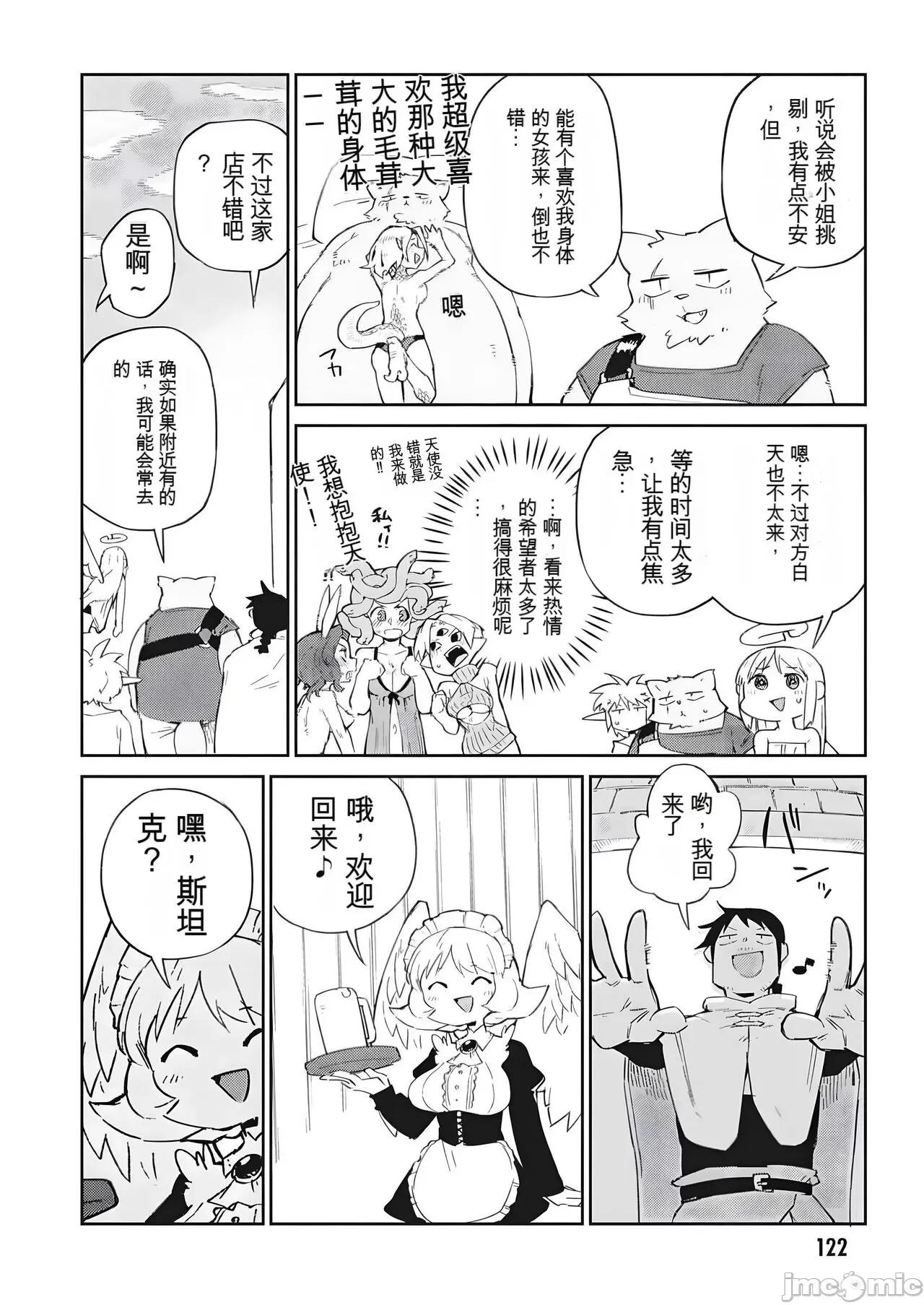异种族レビュアーズ 异种族风俗娘评鉴指南 70 第18页