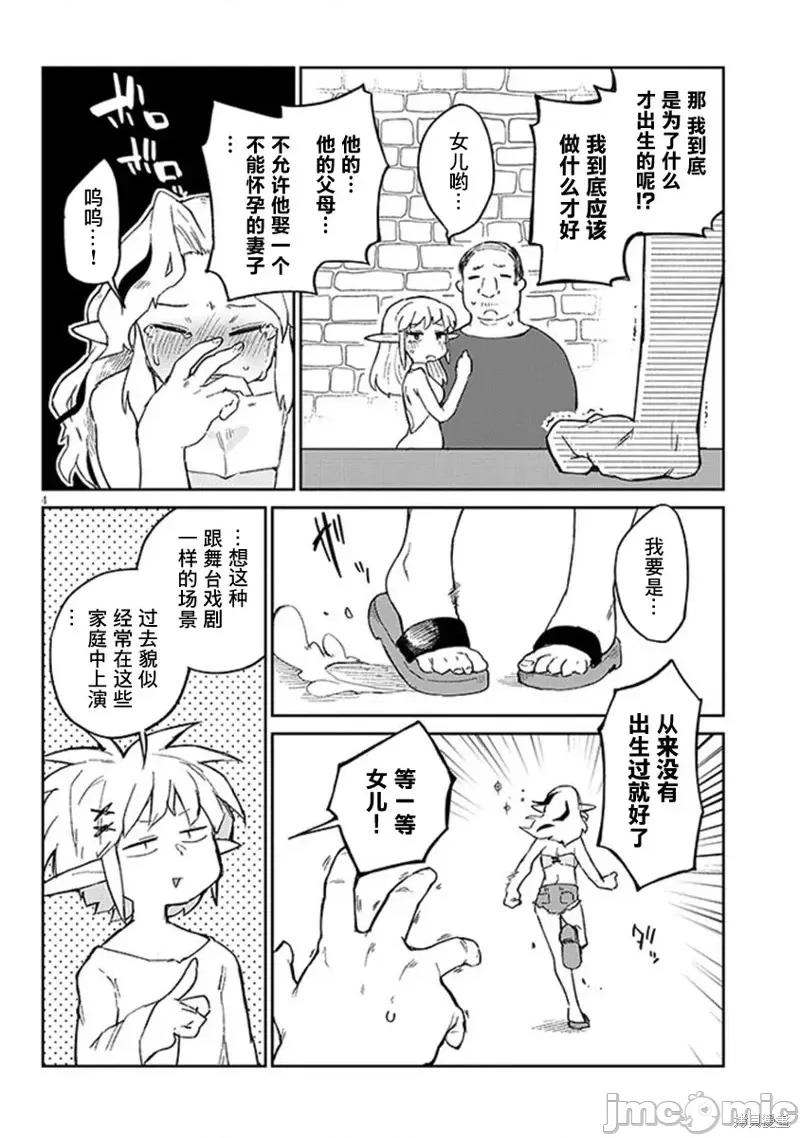 异种族レビュアーズ 异种族风俗娘评鉴指南 72 第4页