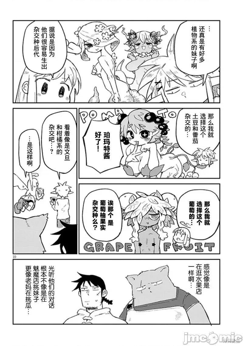 异种族レビュアーズ 异种族风俗娘评鉴指南 72 第10页