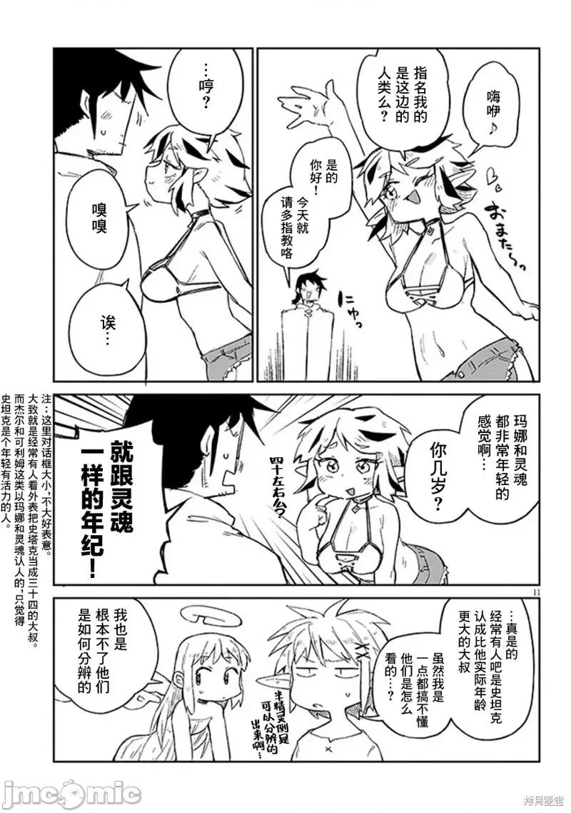 异种族レビュアーズ 异种族风俗娘评鉴指南 72 第11页