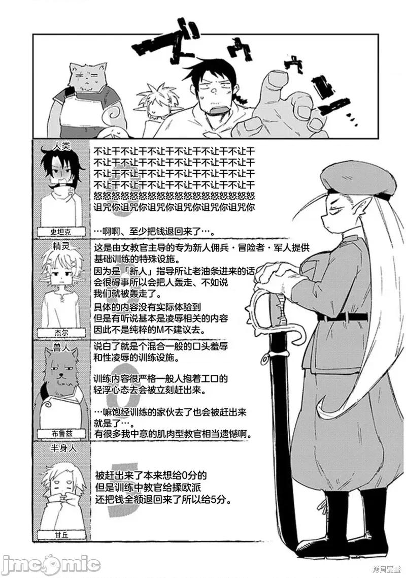 异种族レビュアーズ 异种族风俗娘评鉴指南74 第13页