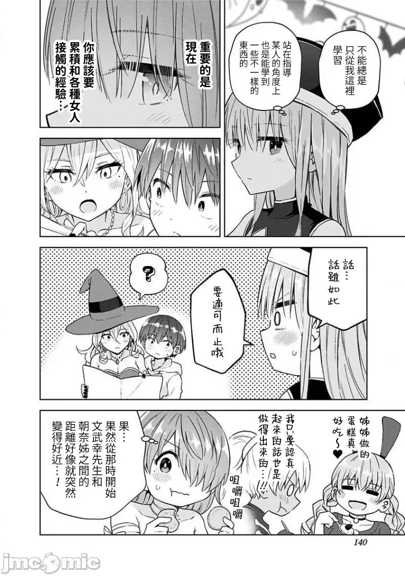 早乙女姊妹为了漫画奋不顾身! 早乙女姊妹为了漫画的话 54 第9页