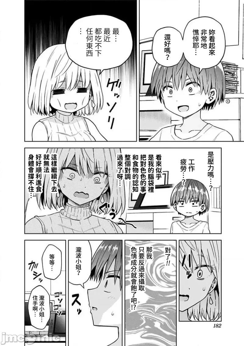 早乙女姊妹为了漫画奋不顾身! 早乙女姊妹为了漫画的话 VOL.6 附录 第10页