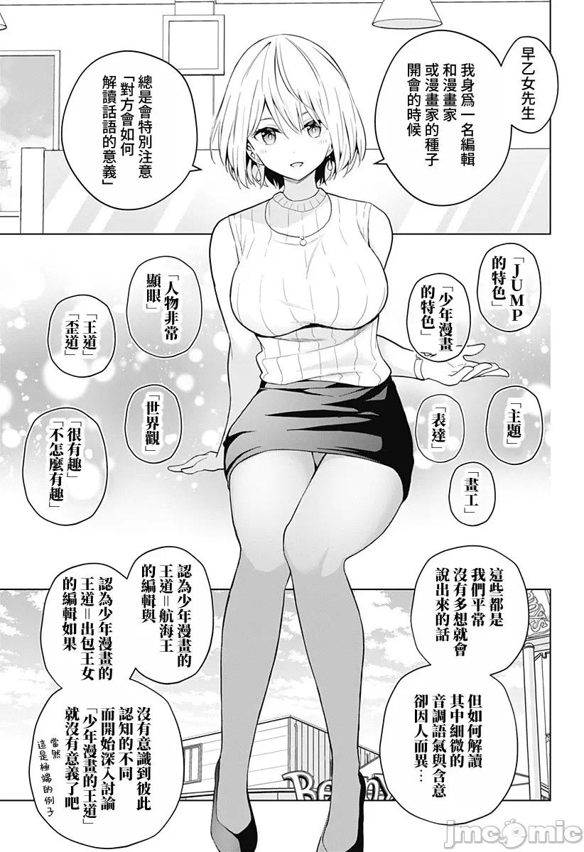 早乙女姊妹为了漫画奋不顾身! 早乙女姊妹为了漫画的话 76 第15页