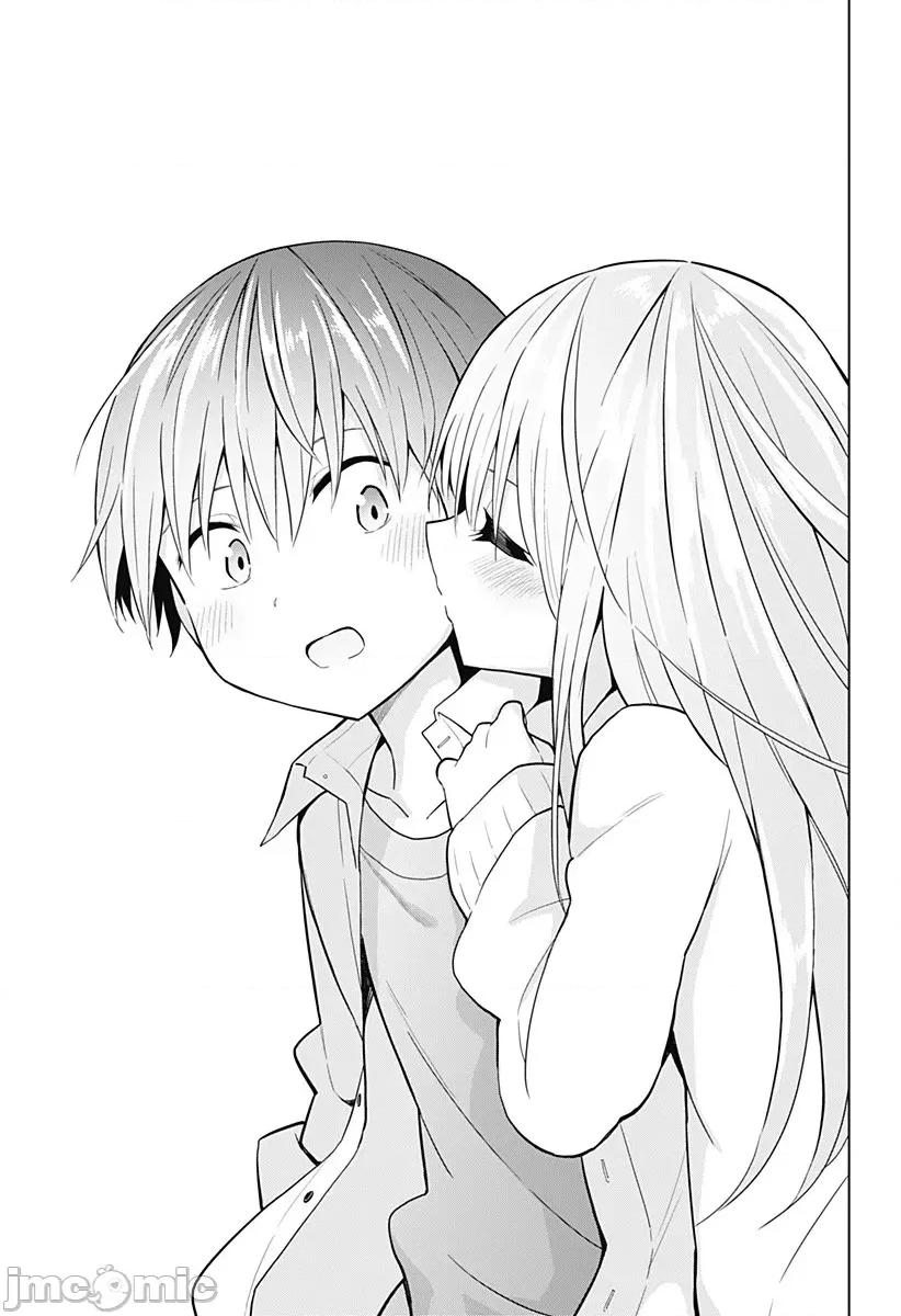早乙女姊妹为了漫画奋不顾身! 早乙女姊妹为了漫画的话 76 第22页