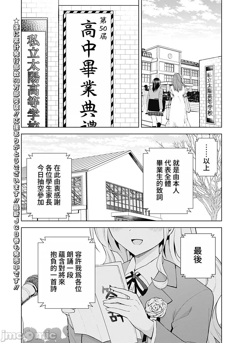 早乙女姊妹为了漫画奋不顾身! 早乙女姊妹为了漫画的话 78 第1页