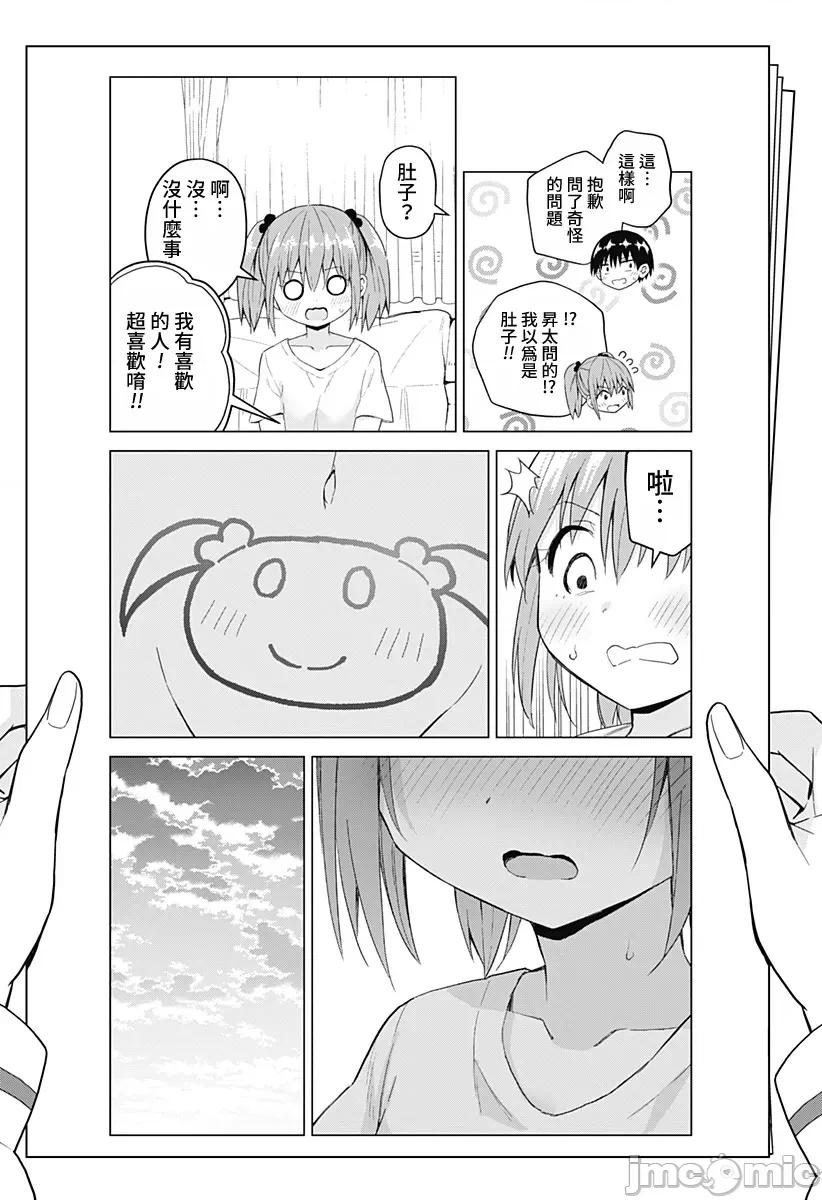 早乙女姊妹为了漫画奋不顾身! 早乙女姊妹为了漫画的话 80 第19页