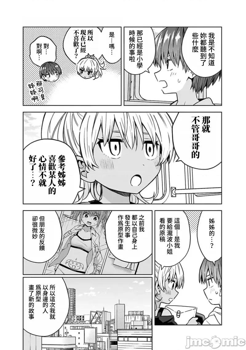 早乙女姊妹为了漫画奋不顾身! 早乙女姊妹为了漫画的话 89 第7页