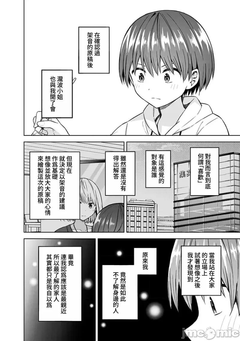 早乙女姊妹为了漫画奋不顾身! 早乙女姊妹为了漫画的话 90 (完) 第23页