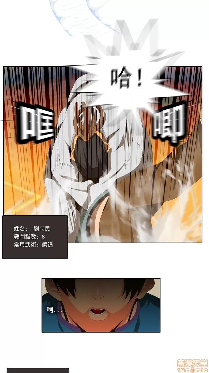 高校之神 [第1部 与神一搏] 第6话 - 6 | 高校之神 第13页