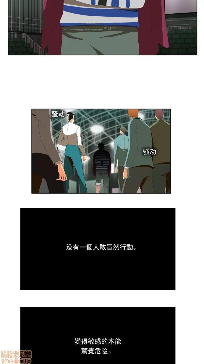 高校之神 [第1部 与神一搏] 第6话 - 6 | 高校之神 第29页