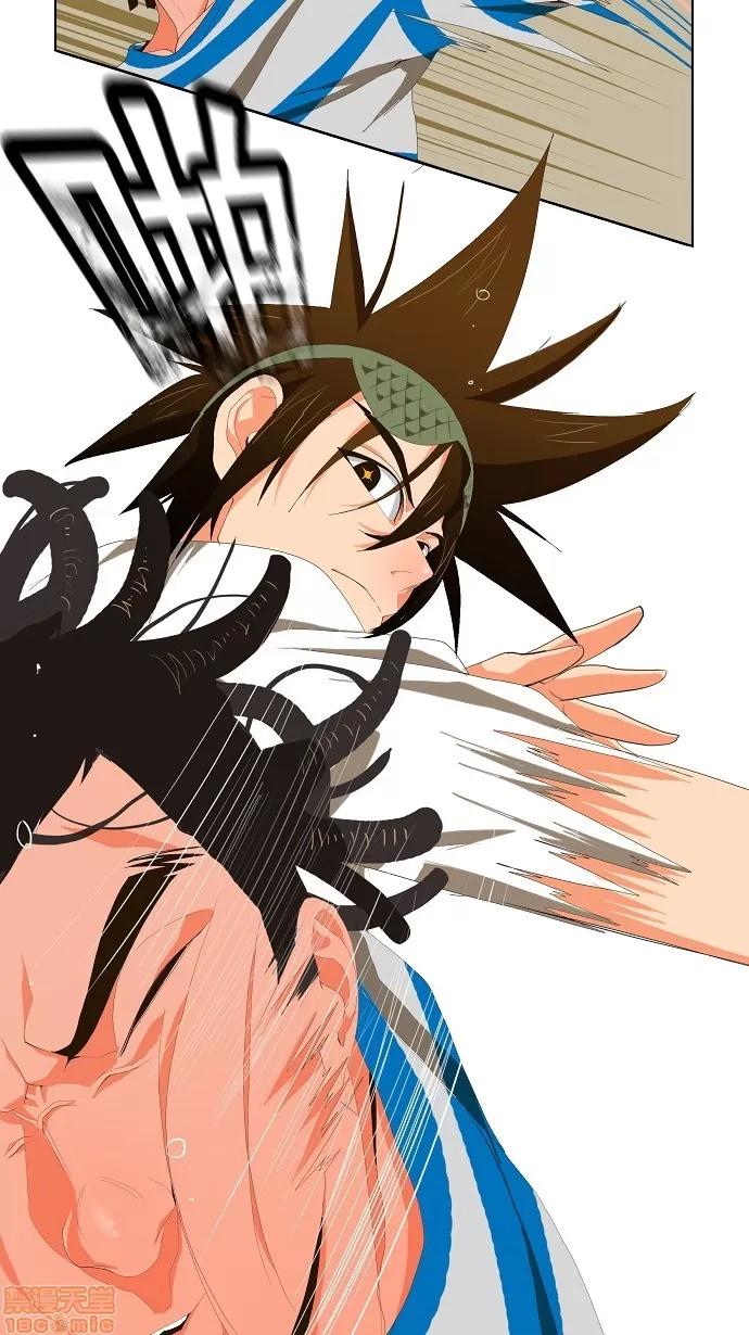 高校之神 [第1部 与神一搏] 第11话 - 11 | 高校之神 第28页