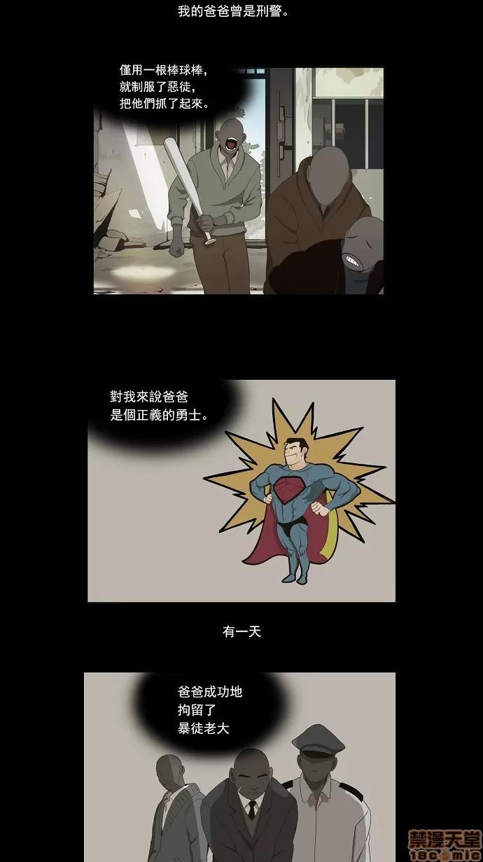 高校之神 [第1部 与神一搏] 第16话 - 16 | 高校之神 第7页