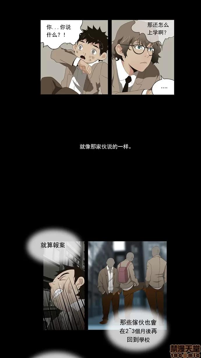 高校之神 [第1部 与神一搏] 第16话 - 16 | 高校之神 第14页