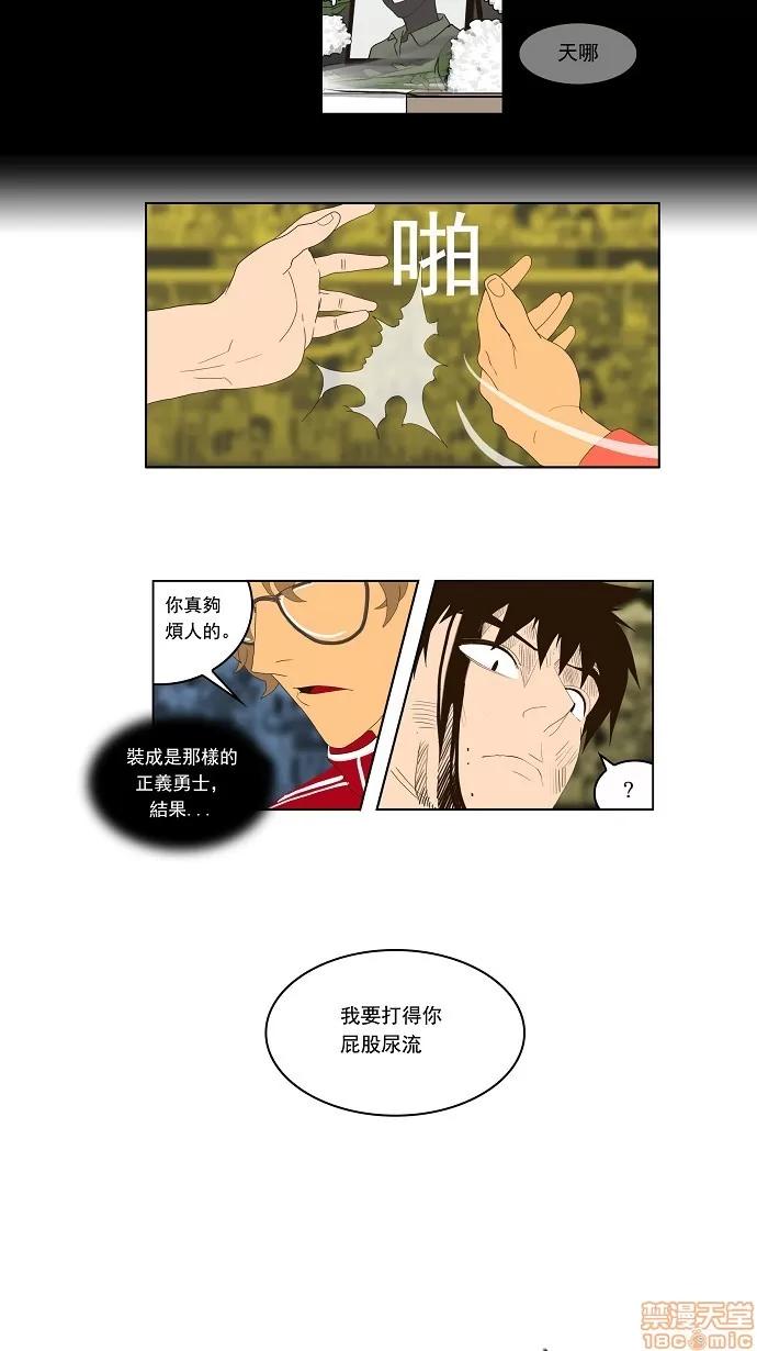 高校之神 [第1部 与神一搏] 第17话 - 17 | 高校之神 第16页