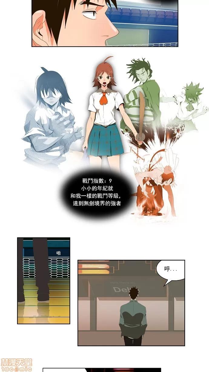 高校之神 [正式的海洋动作之旅] 第28话 - 28 | 高校之神 第32页