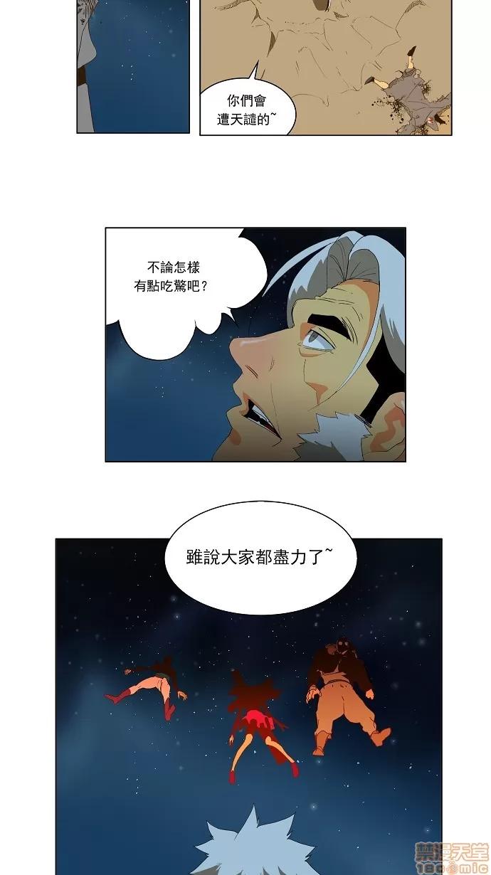 高校之神 [第1部 与神一搏] 第40话 - 40 | 高校之神 第11页