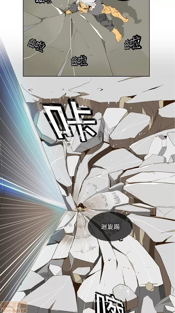高校之神 [第1部 与神一搏] 第40话 - 40 | 高校之神 第24页