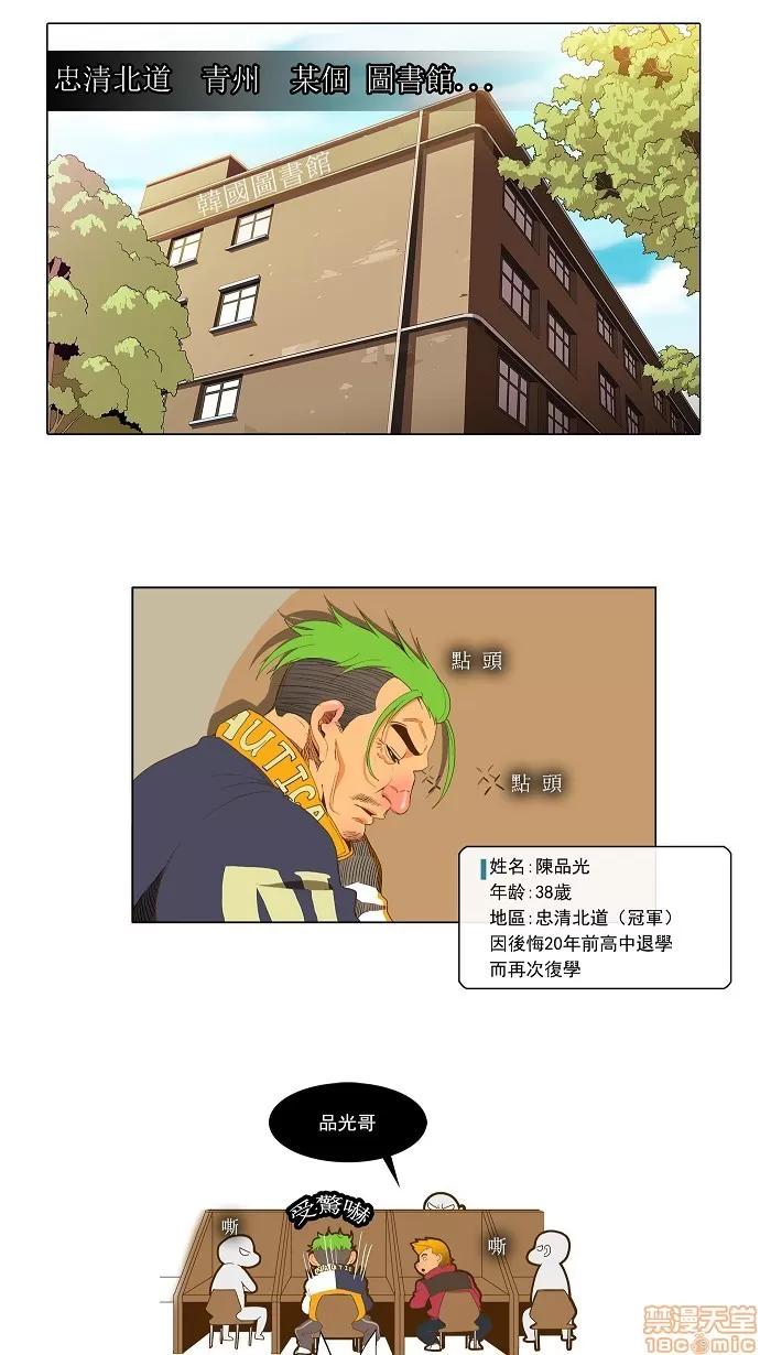 高校之神 [第2部 全国联赛] 第43话 - 43 | 高校之神 第11页