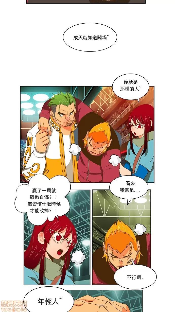高校之神 [第2部 全国联赛篇] 第46话 - 46 | 高校之神 第33页