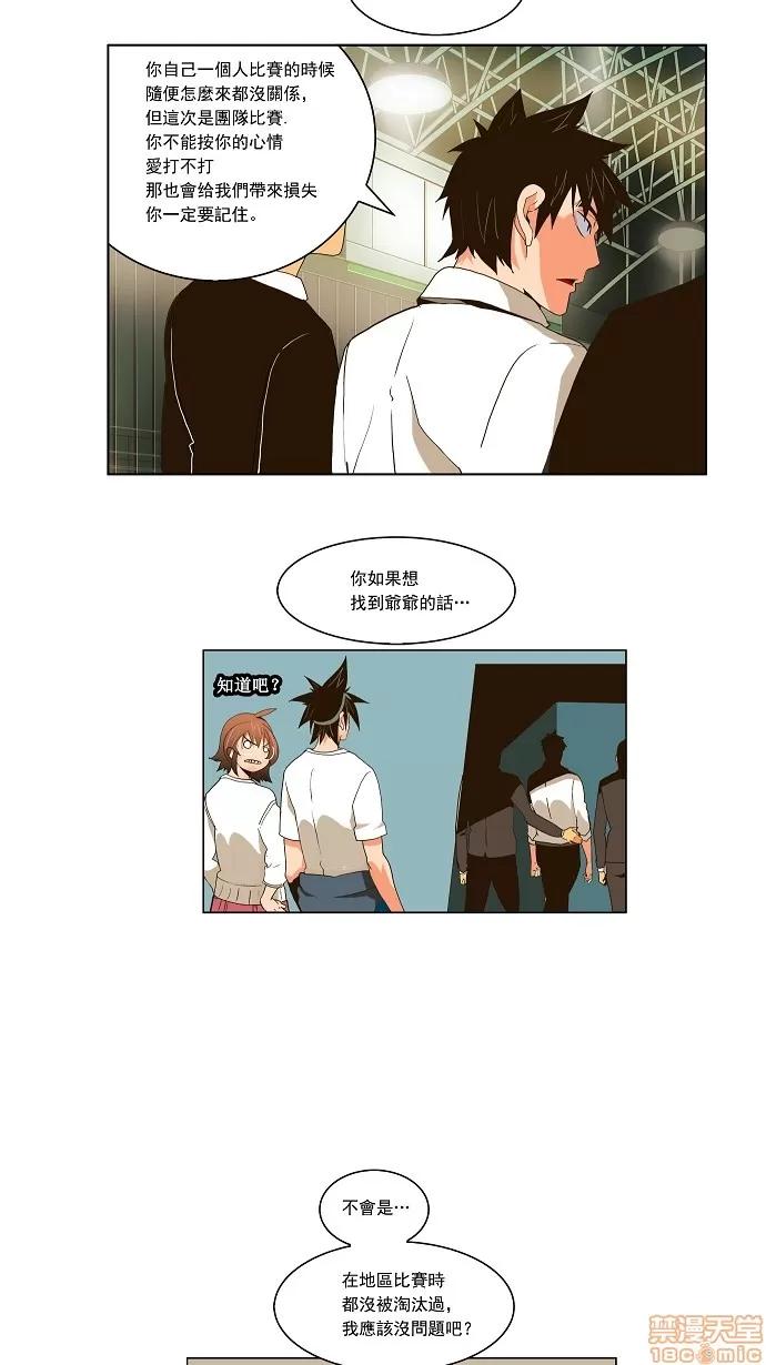 高校之神 [第2部 全国联赛篇] 第55话 - 55 | 高校之神 第37页