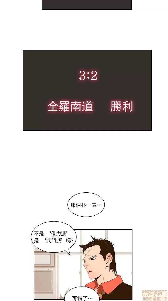高校之神 [第2部 全国联赛] 第58话 - 58 | 高校之神 第35页