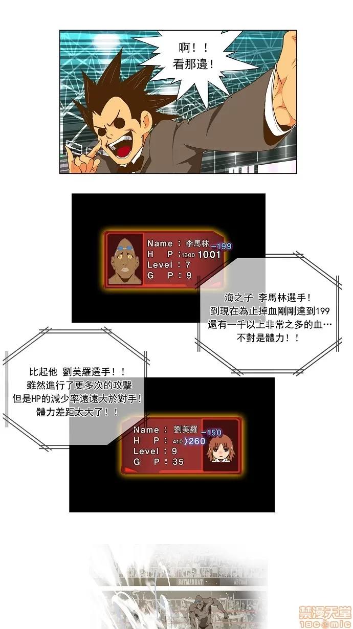 高校之神 [第2部 全国联赛] 第64话 - 64 | 高校之神 第15页