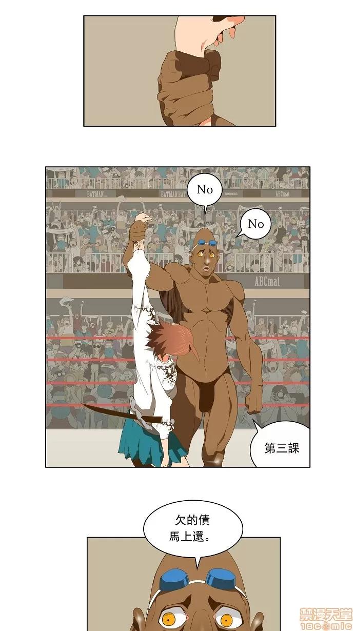 高校之神 [第2部 全国联赛] 第64话 - 64 | 高校之神 第21页